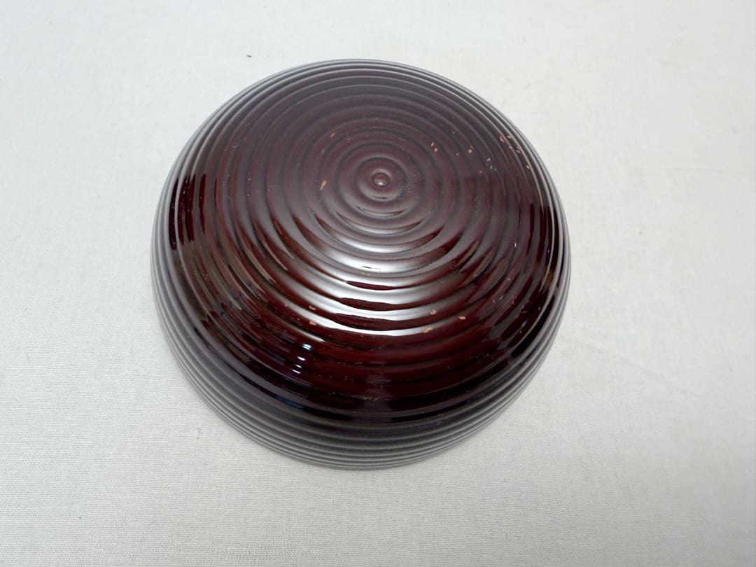 ほぼ未使用 茶道具 溜塗 内朱 信玄弁当 三段弁当箱 千筋 内朱 三客 紙箱