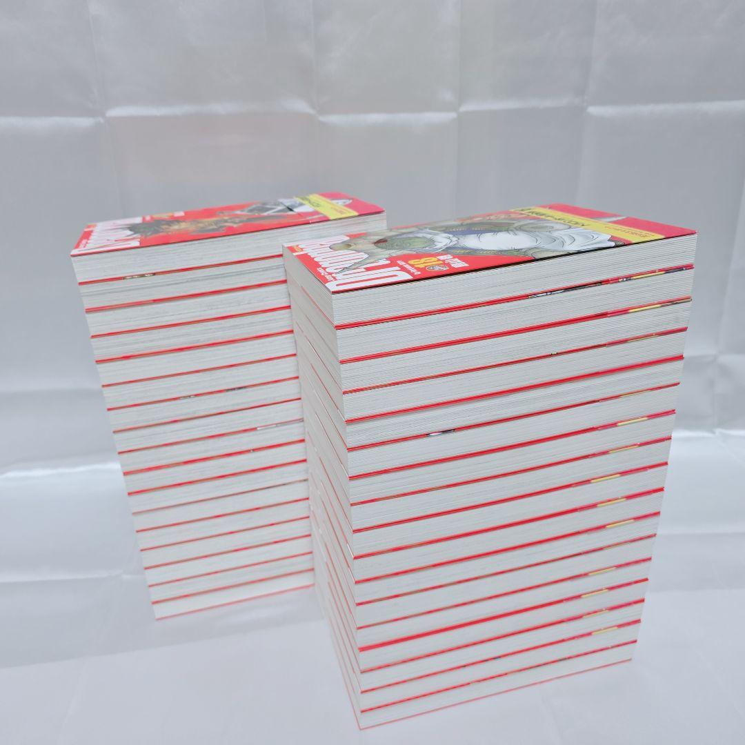 ドラゴンボール 完全版 全34巻セット[完]/極美品/D01