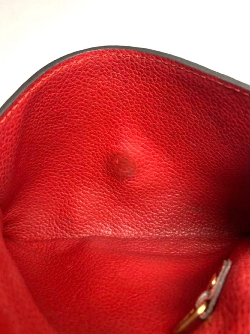 ルイヴィトン　モノグラム　アンプラント　ケース　パース　カードケース