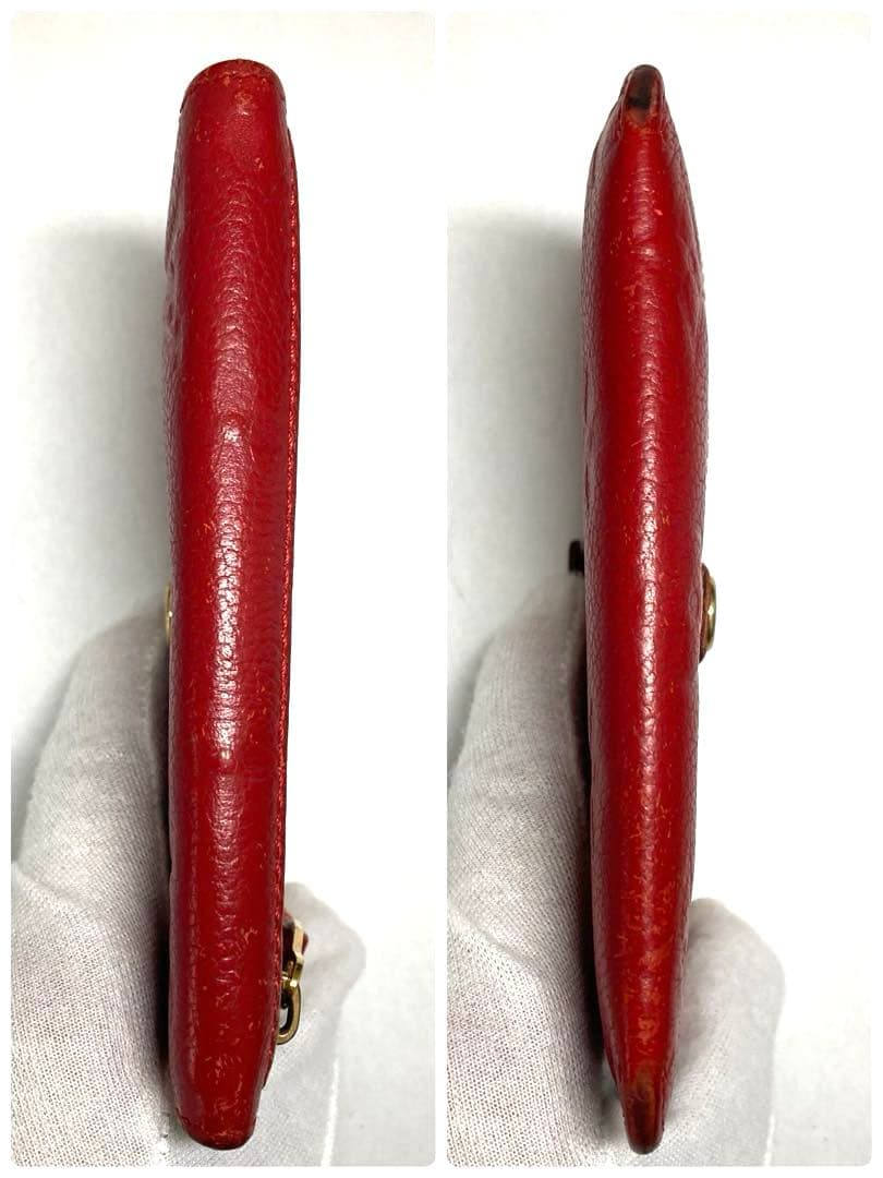 ルイヴィトン　モノグラム　アンプラント　ケース　パース　カードケース