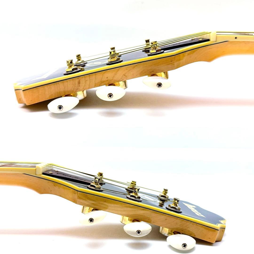 【極美品】IBANEZ セミアコ AS103-NT-12-02 アイバニーズ