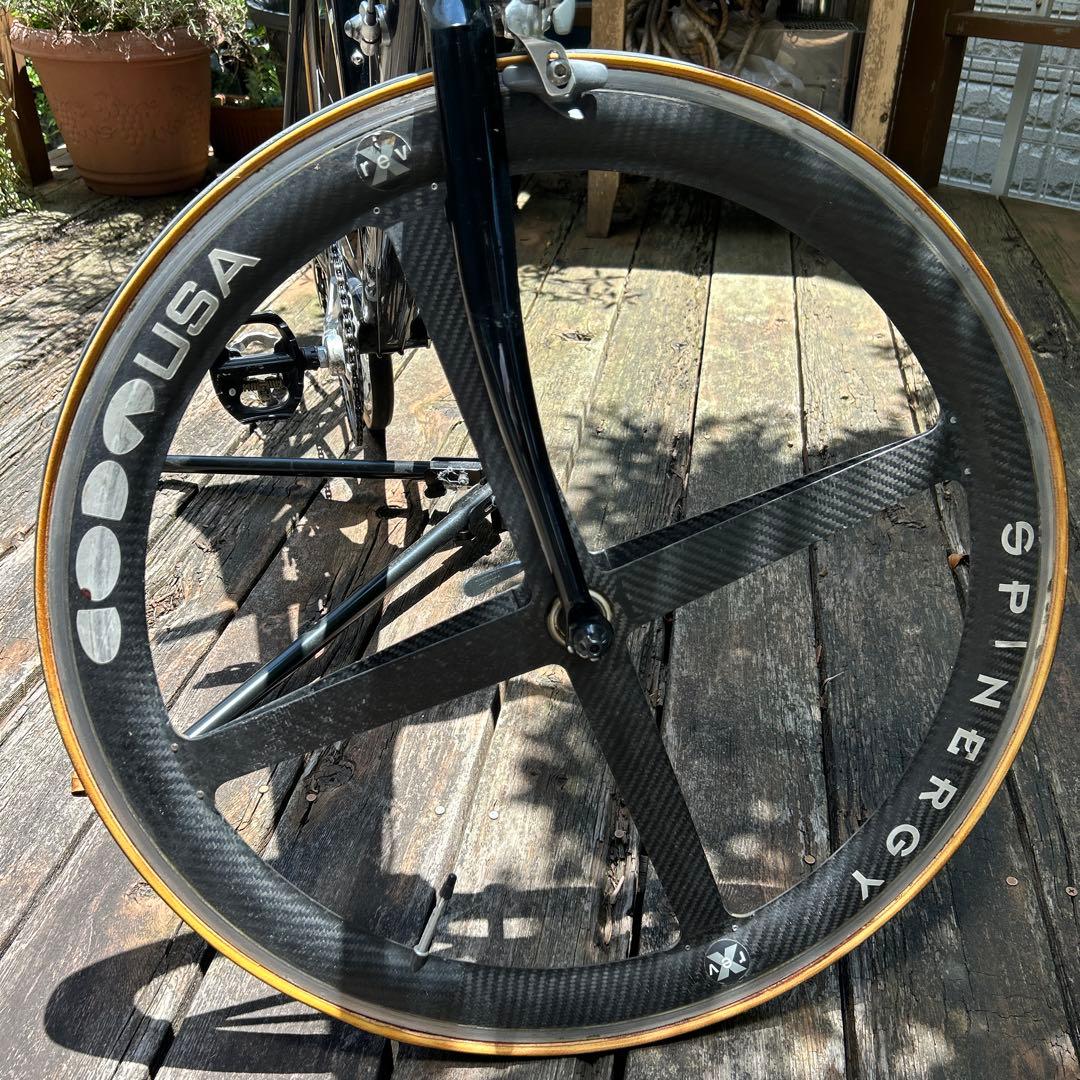 canondaleキャノンデール R1000 DURA-ACE spinergy