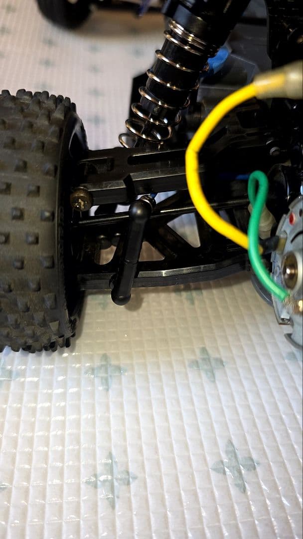 タミヤ　DT02　シャーシ　カスタム　最終金額