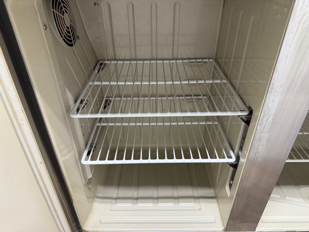 ホシザキ　台下冷凍冷蔵庫　コールドテーブル　厨房　飲食店　RFT-120PTE