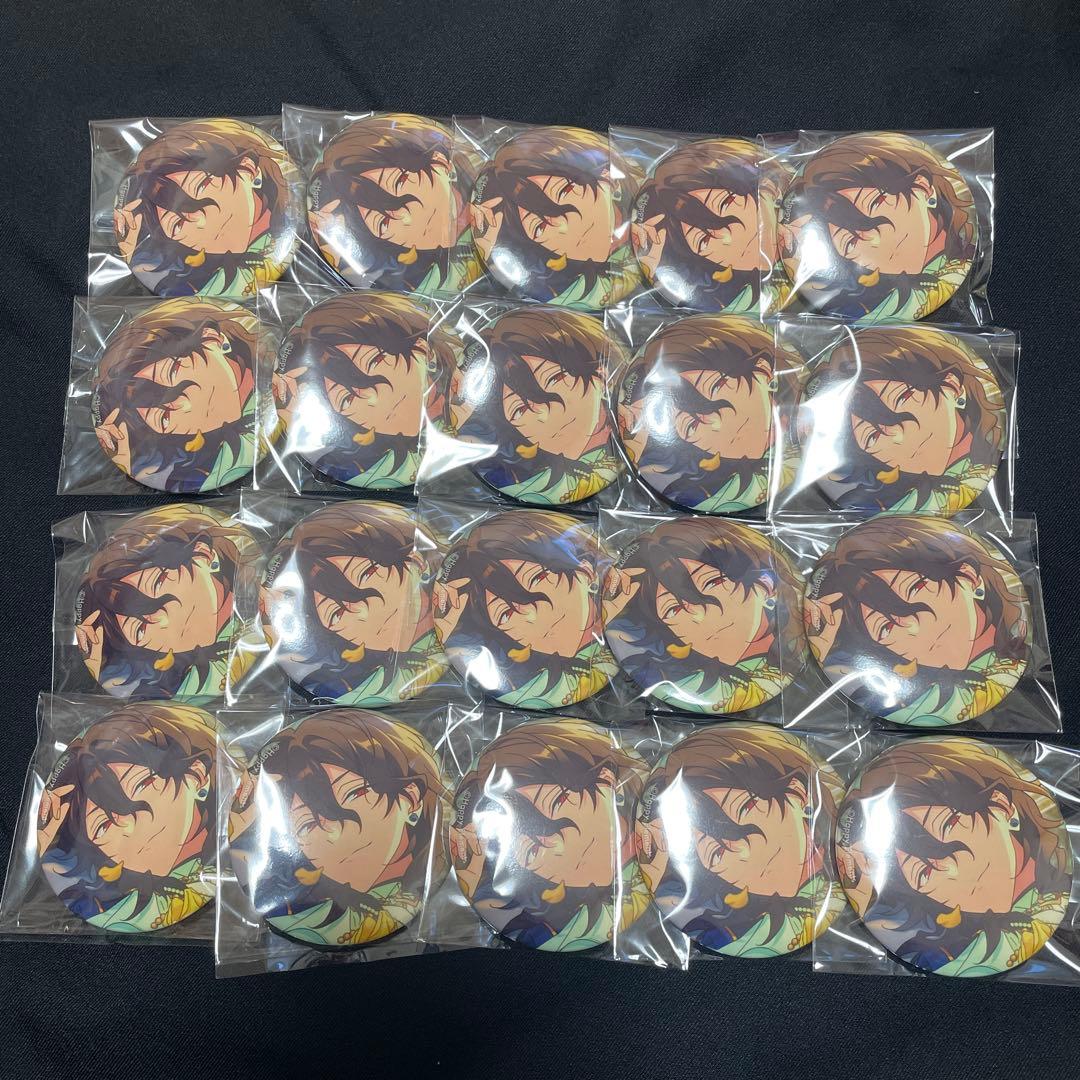 Paradox Live パラライ 缶バッジ Seasonal Show 珂波汰