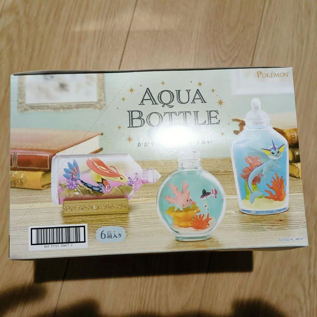 Re-MeNT Pokémon AQUA BOTTLE かがやく水辺のめぐりあい