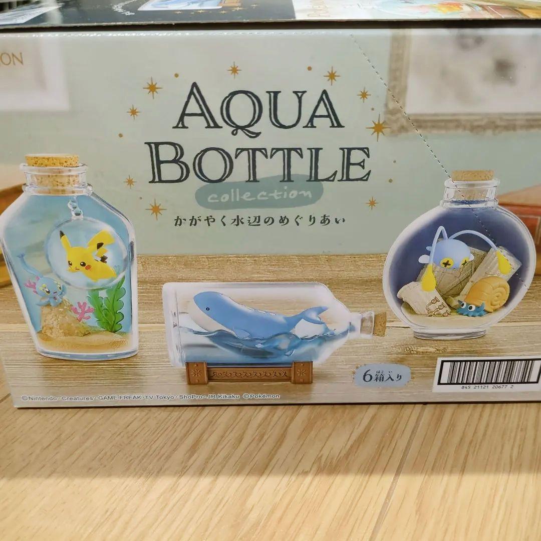 Re-MeNT Pokémon AQUA BOTTLE かがやく水辺のめぐりあい
