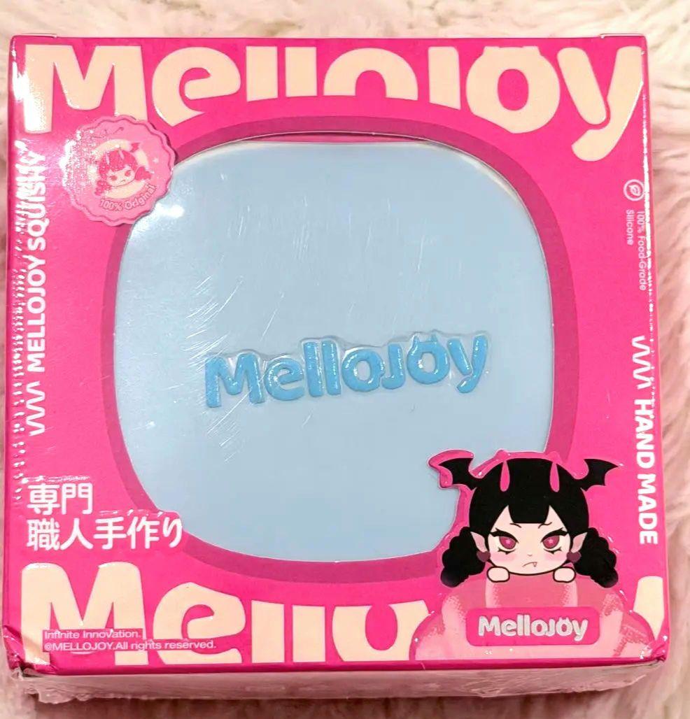 Mellojoy メロジョイ スフレ シーソルト スクイーズ 未開封 - メルカリ