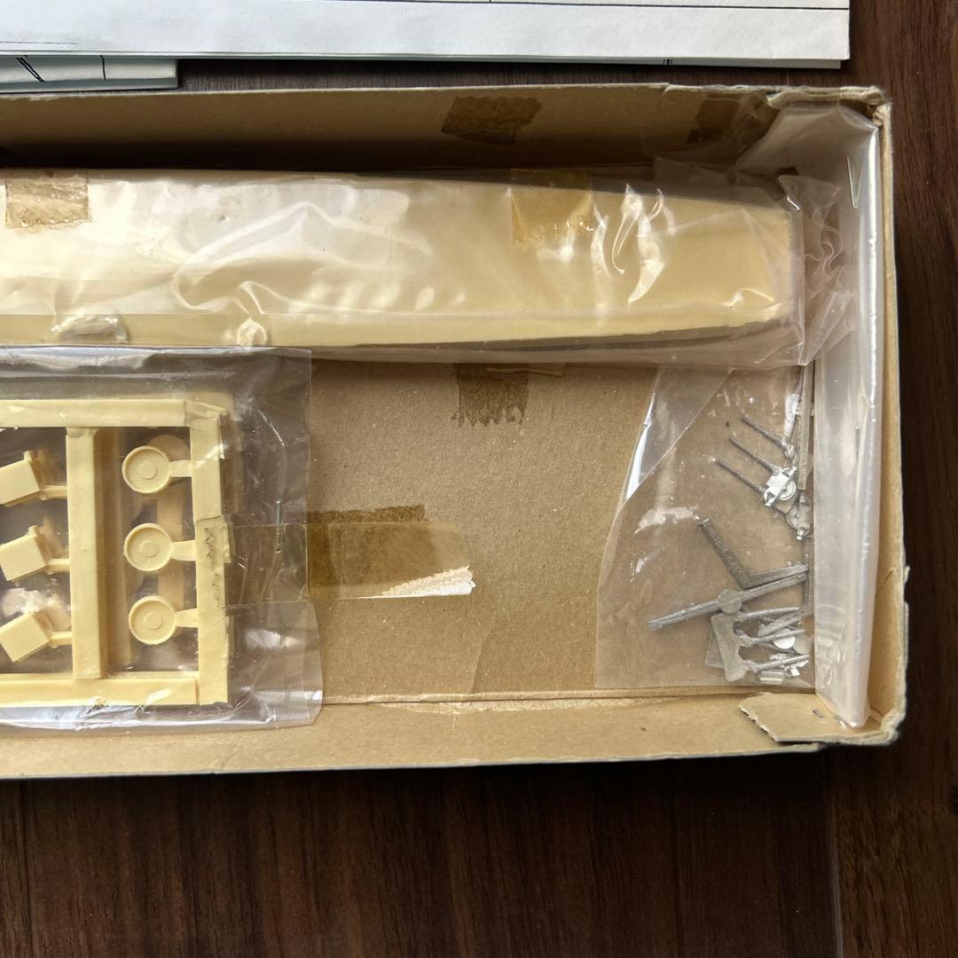 PIT-ROAD ピットロード　米国海軍重巡洋艦　CA-68 バルチモア