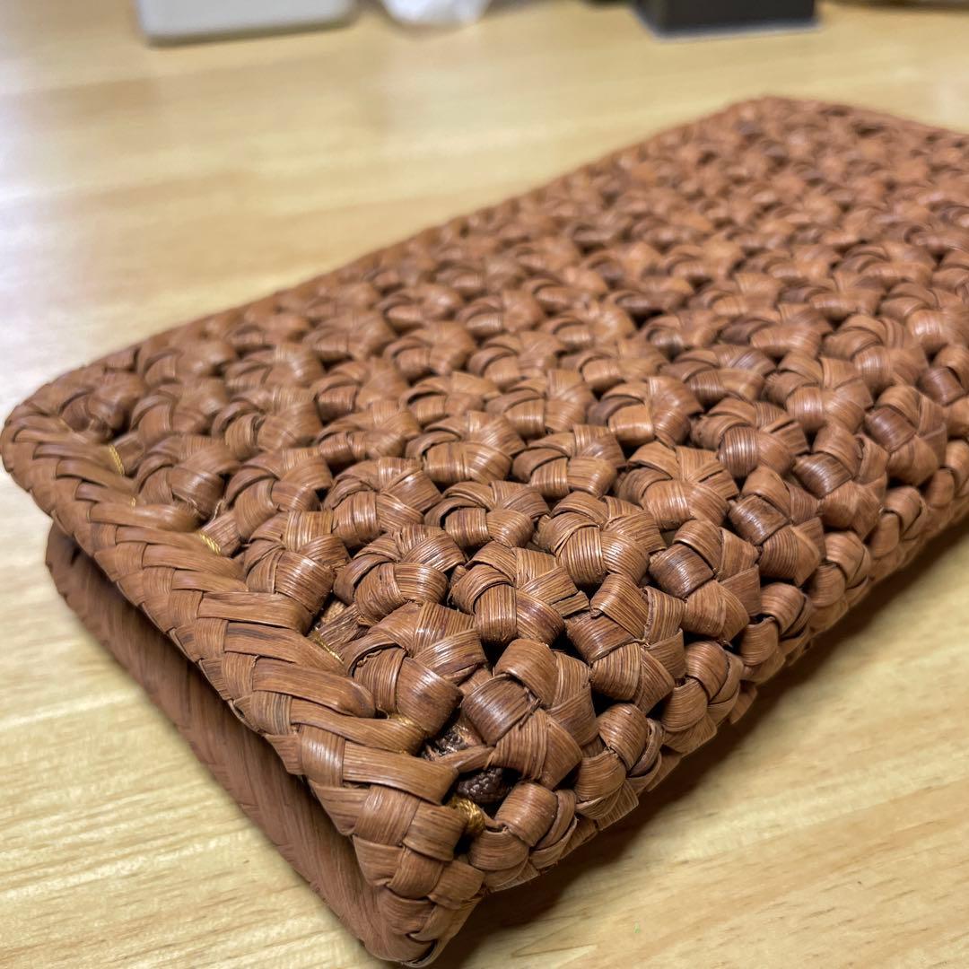 山葡萄　長財布