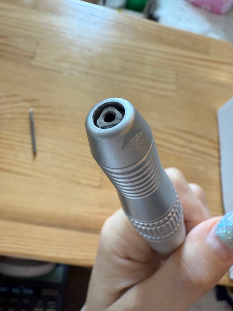 ネイル　ポータブルネイルマシン