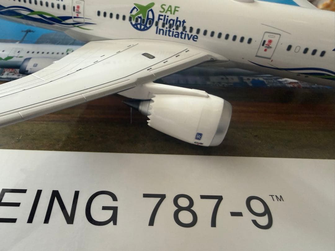 全日空商事 B787-9