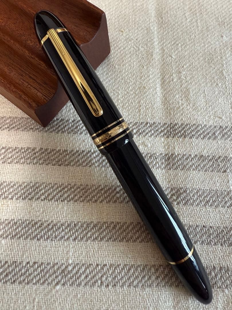 モンブラン万年筆149、18K モンブラン 万年筆 149 18K モンブラン マイスターシュテュック 149