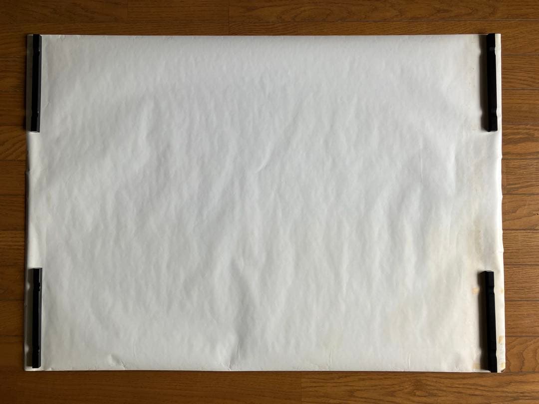 松田聖子 夏の扉告知ポスター