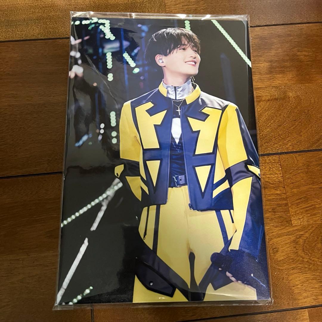 八木勇征パネル