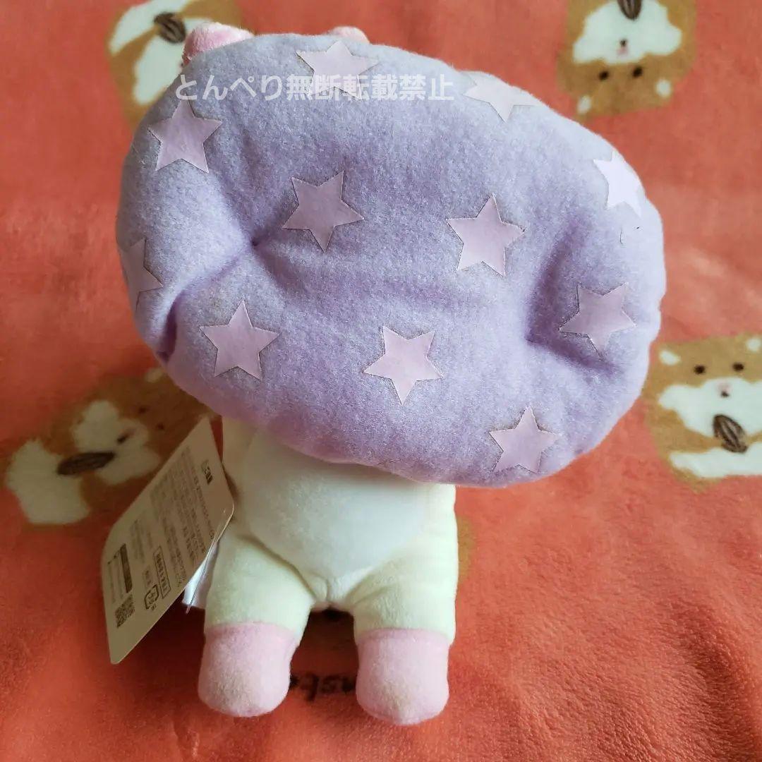 リラックマ【公式】あつめてぬいぐるみ【2009年夜ふかし】激レア３点セット