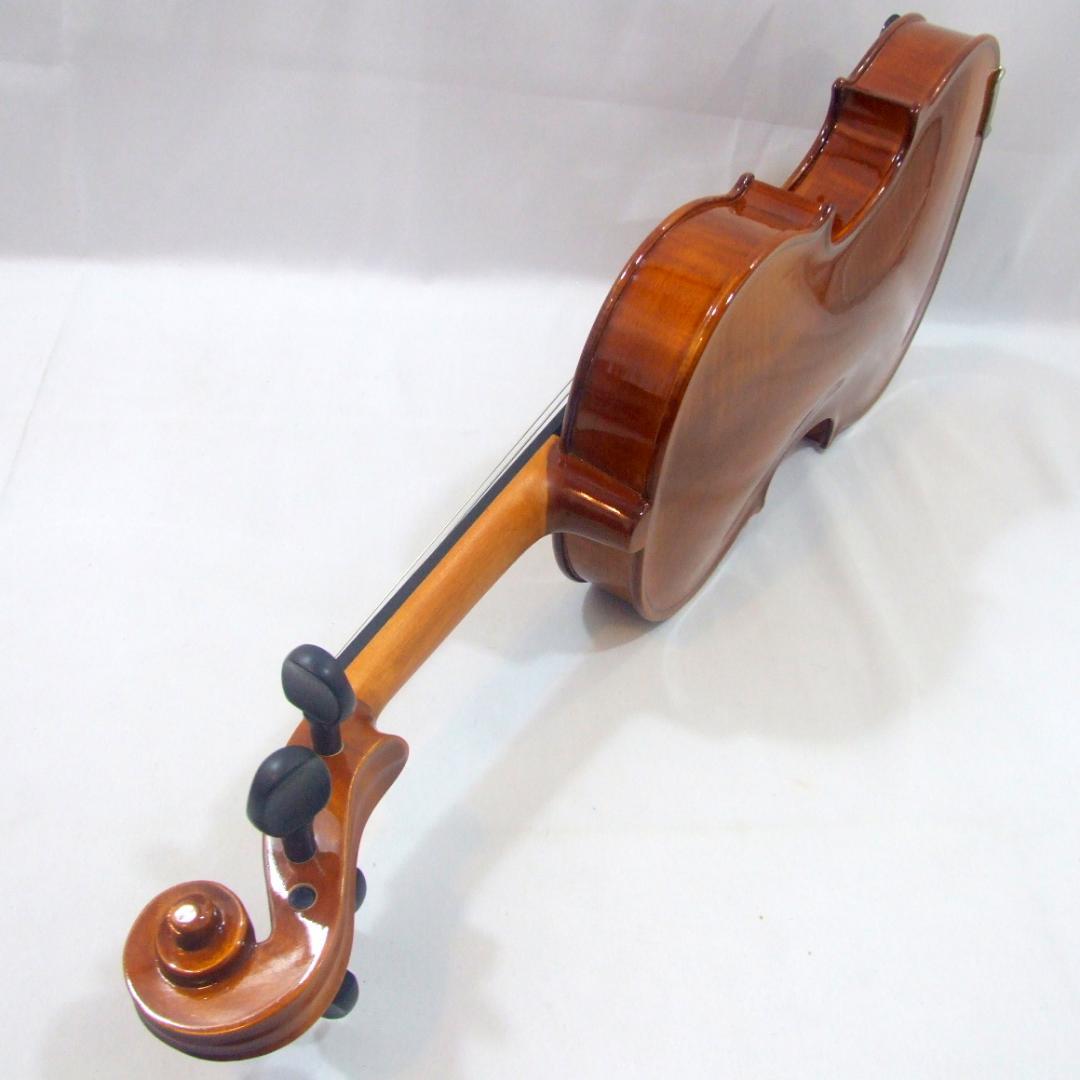 チェコ製 J.J.ドボルザーク 4/4 バイオリン S&G 美品セット メンテ済