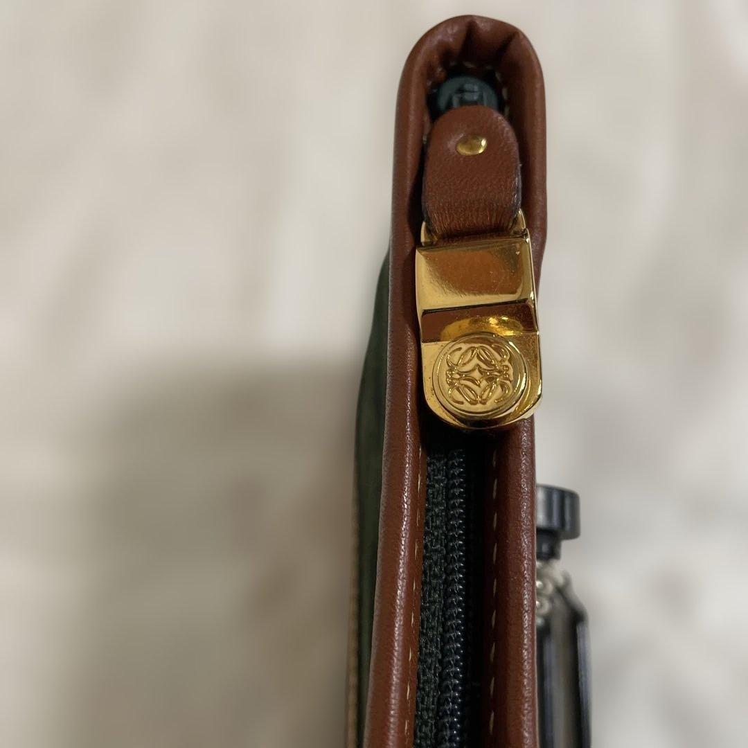 ［美品］ロエベヴィンテージ小物入れ