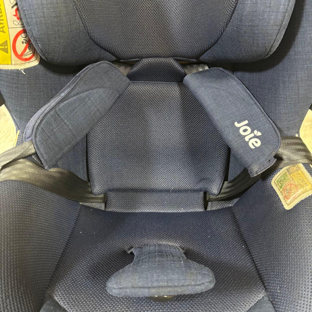 極美品　Joie ジョイー チャイルドシート i-arc アイアーク 360°