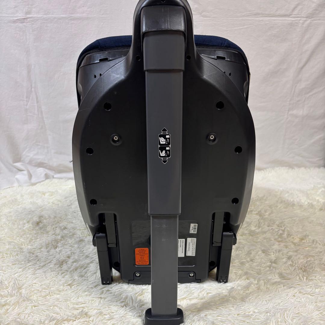 極美品　Joie ジョイー チャイルドシート i-arc アイアーク 360°