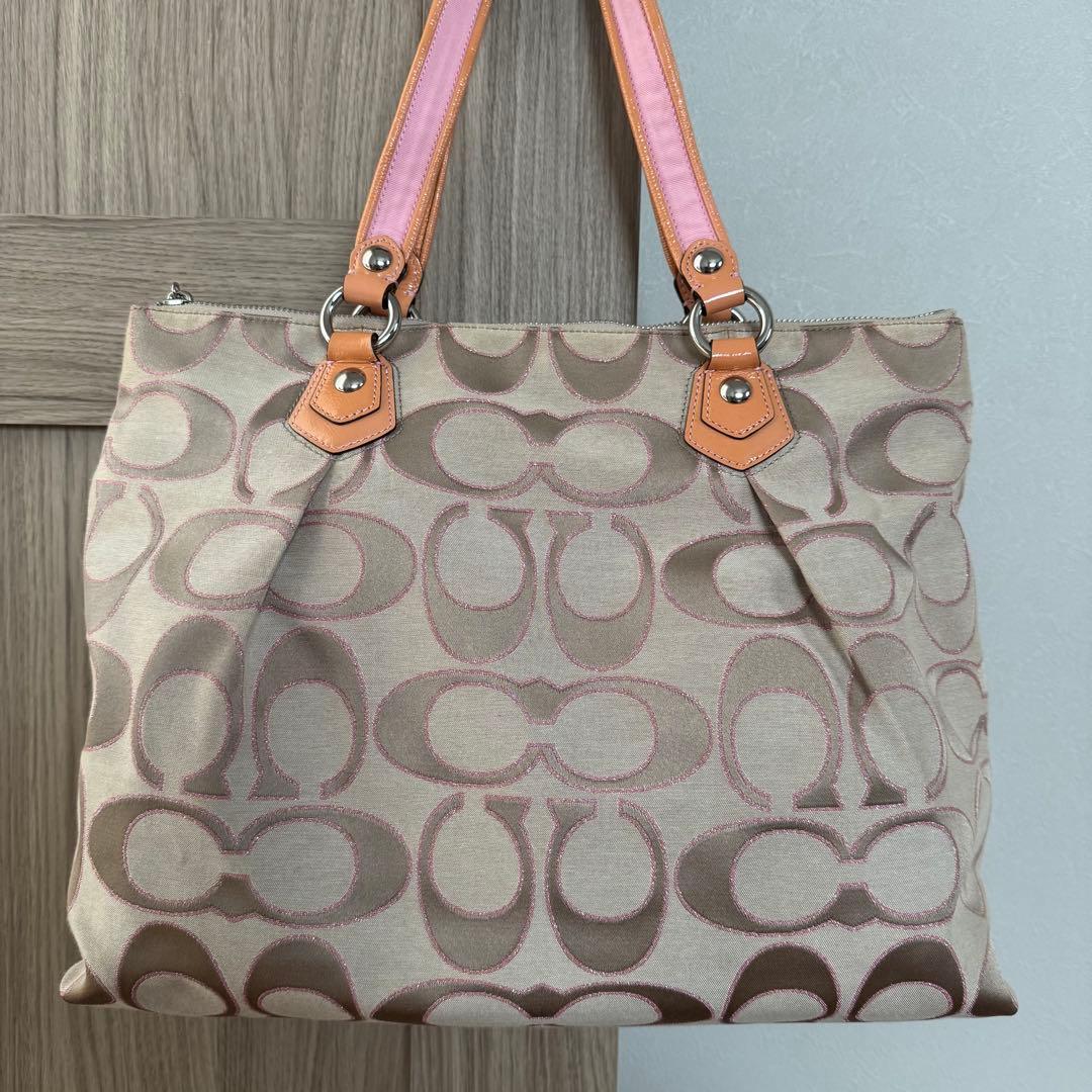 COACH バッグ