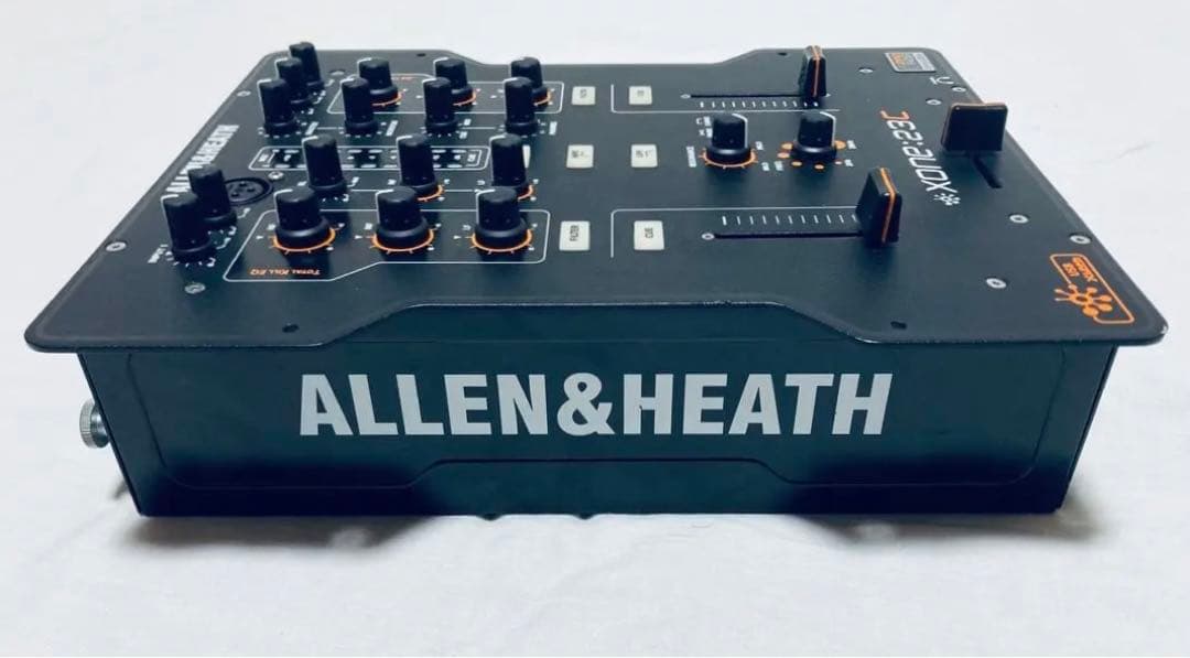 ALLEN & HEATH Xone:23C 2ch DJミキサー 動作良好