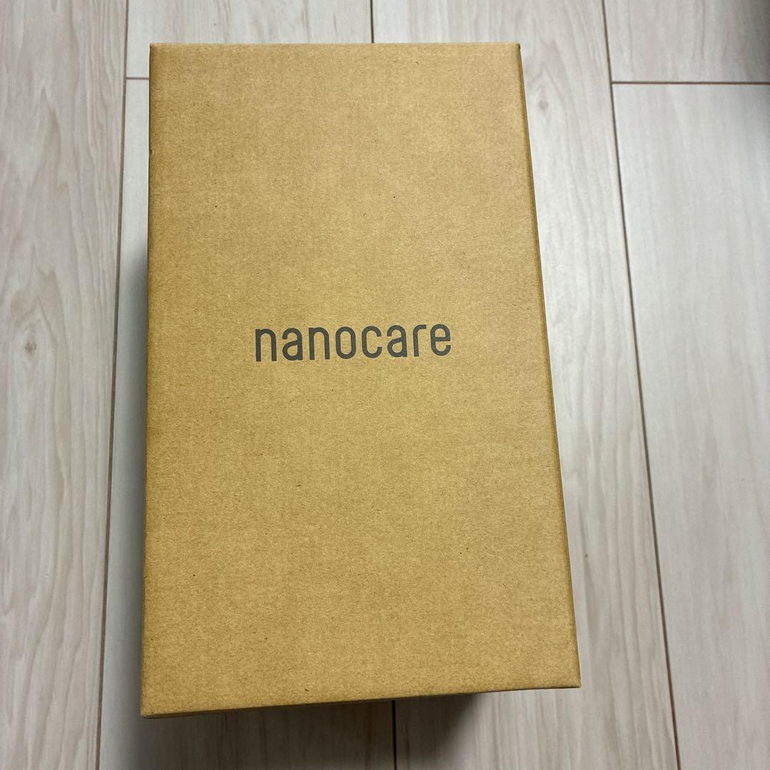 【新品未使用】Panasonic/ヘアードライヤー/ナノケア EH-NA7M-P