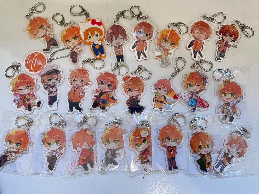 すとぷりジェルジェルくんブロマイドすとめも8 アクキーアクスタ