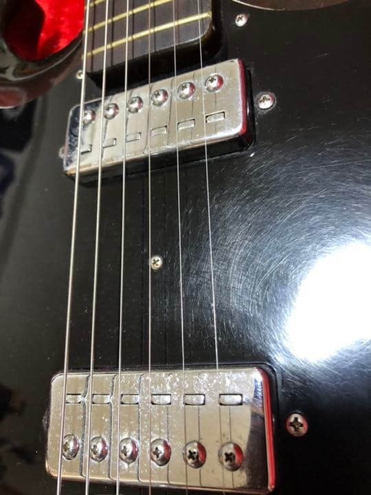 ☆ジャパンビンテージ☆Galson☆SGタイプ☆70年代☆ - メルカリ