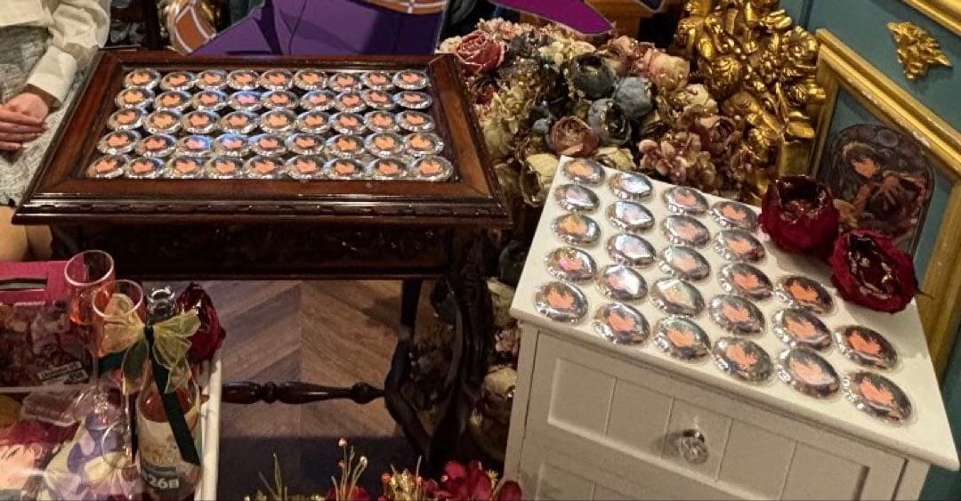 影片みか フィーチャー 缶バッジ 30点