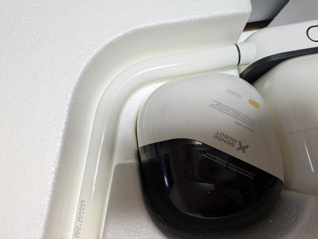 SenseRobot AI囲碁ロボット