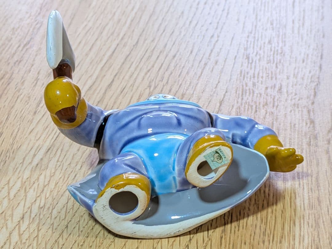 ドラゴンクエスト 陶器人形 2体セット スライムベス カンダタ