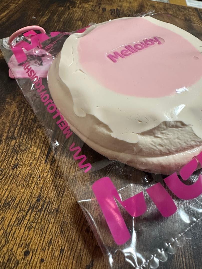 り*要様 Mellojoy いちごスフレ