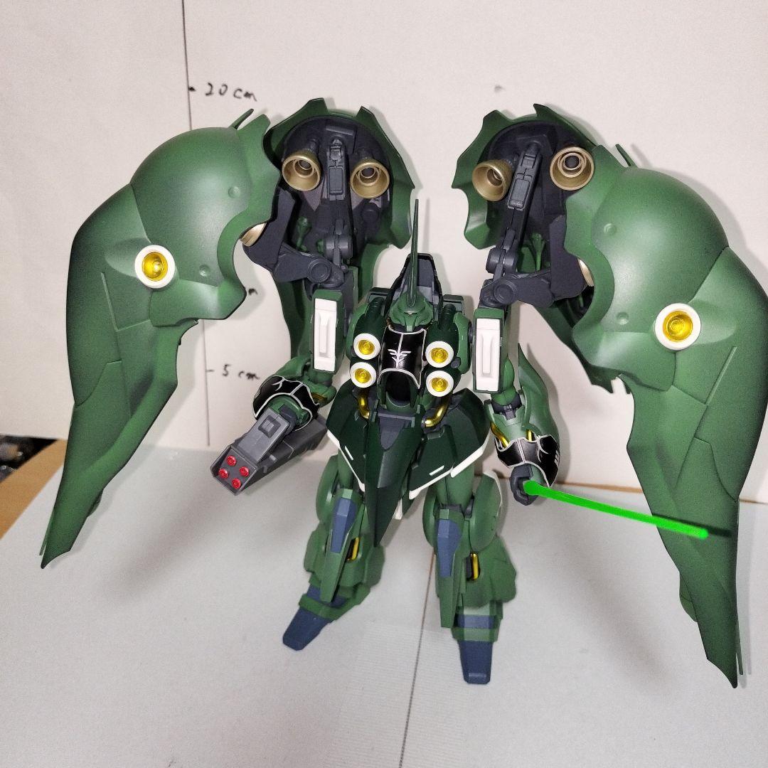 ガンプラ HG 1/144 クシャトリヤ 塗装完成品 未組立】クシャトリヤ