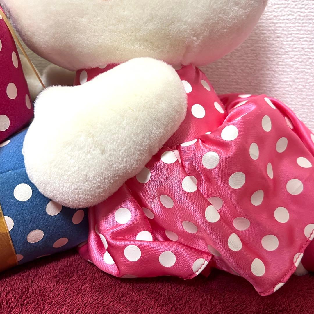 希少‼️非売品‼️ハローキティ ミミィ 28thバースデー ディスプレイ