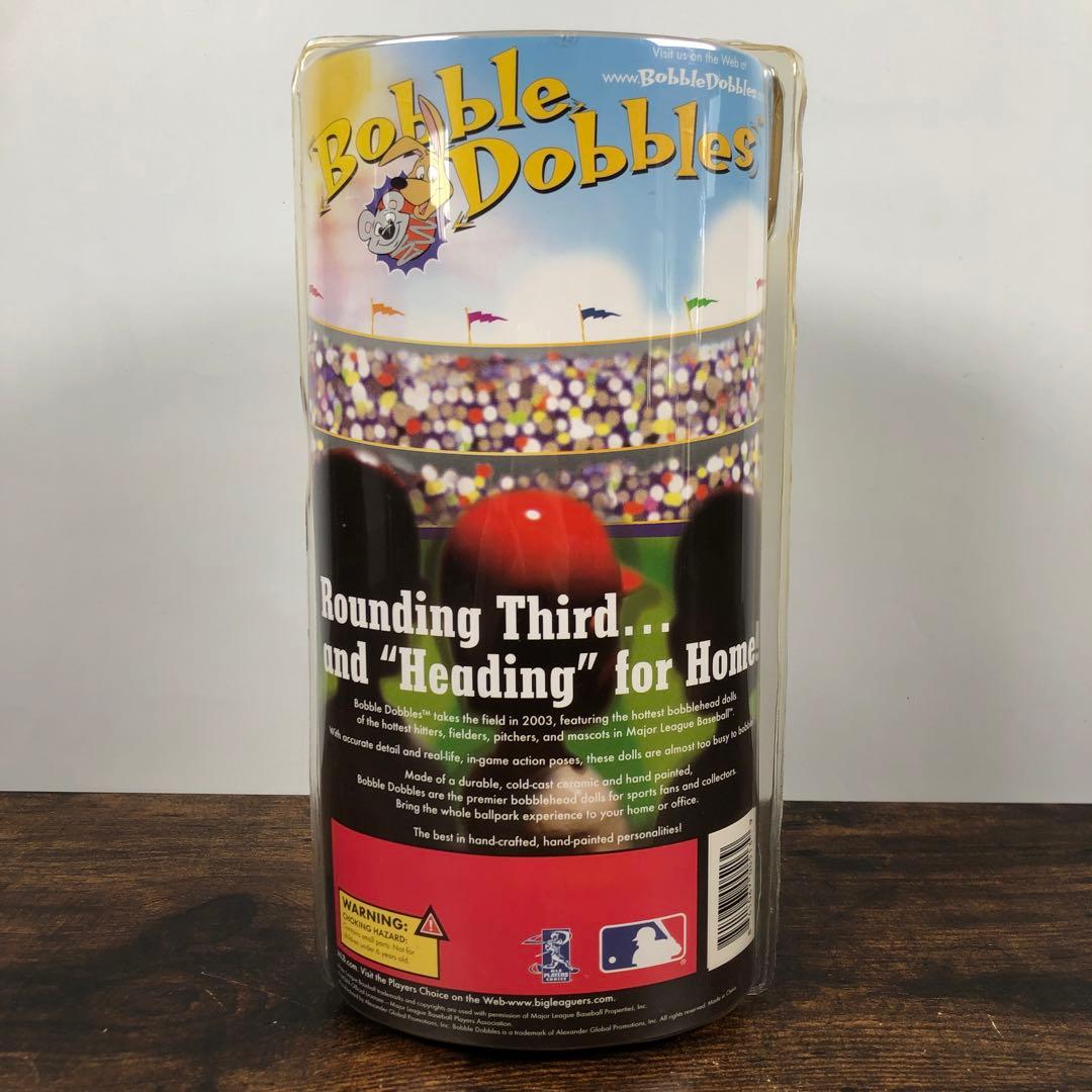 未開封 Bobble Dobbles ボブルヘッド バリー ボンズ
