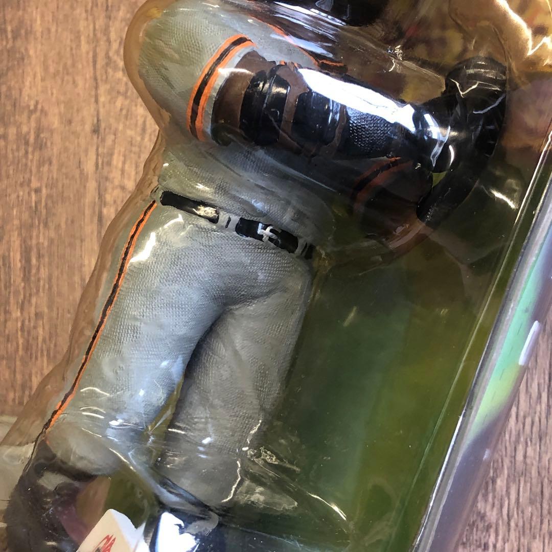 未開封 Bobble Dobbles ボブルヘッド バリー ボンズ