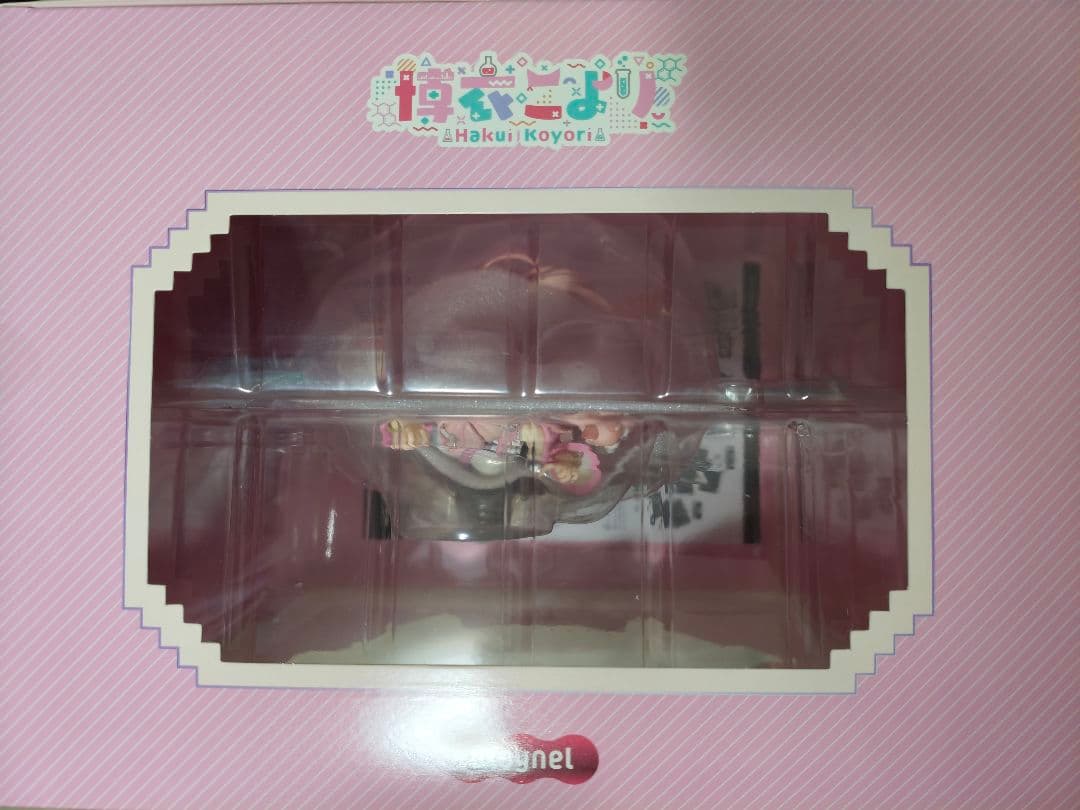 【11/29のみ出品】ホロライブ 博衣こより フィギュア クレーネル