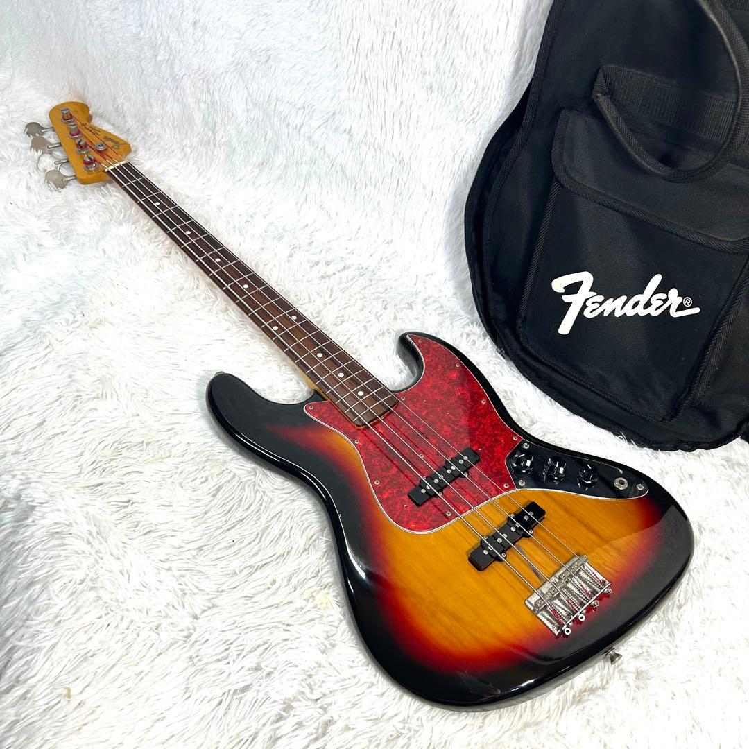 Fender Japan JB62-75US 上位モデル USAピックアップ （美品）Fender