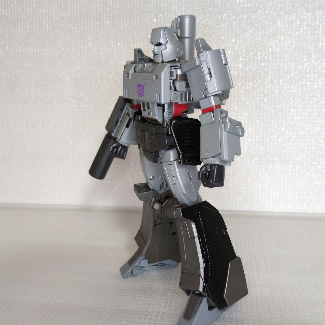 トランスフォーマーマスターピースMP- 36メガトロン　おまけ付き