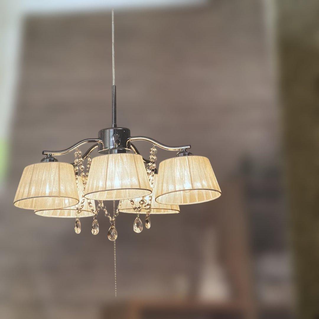 ペンダントライト ソフィア(242P-5FN) | ニトリネット【公式】 家具