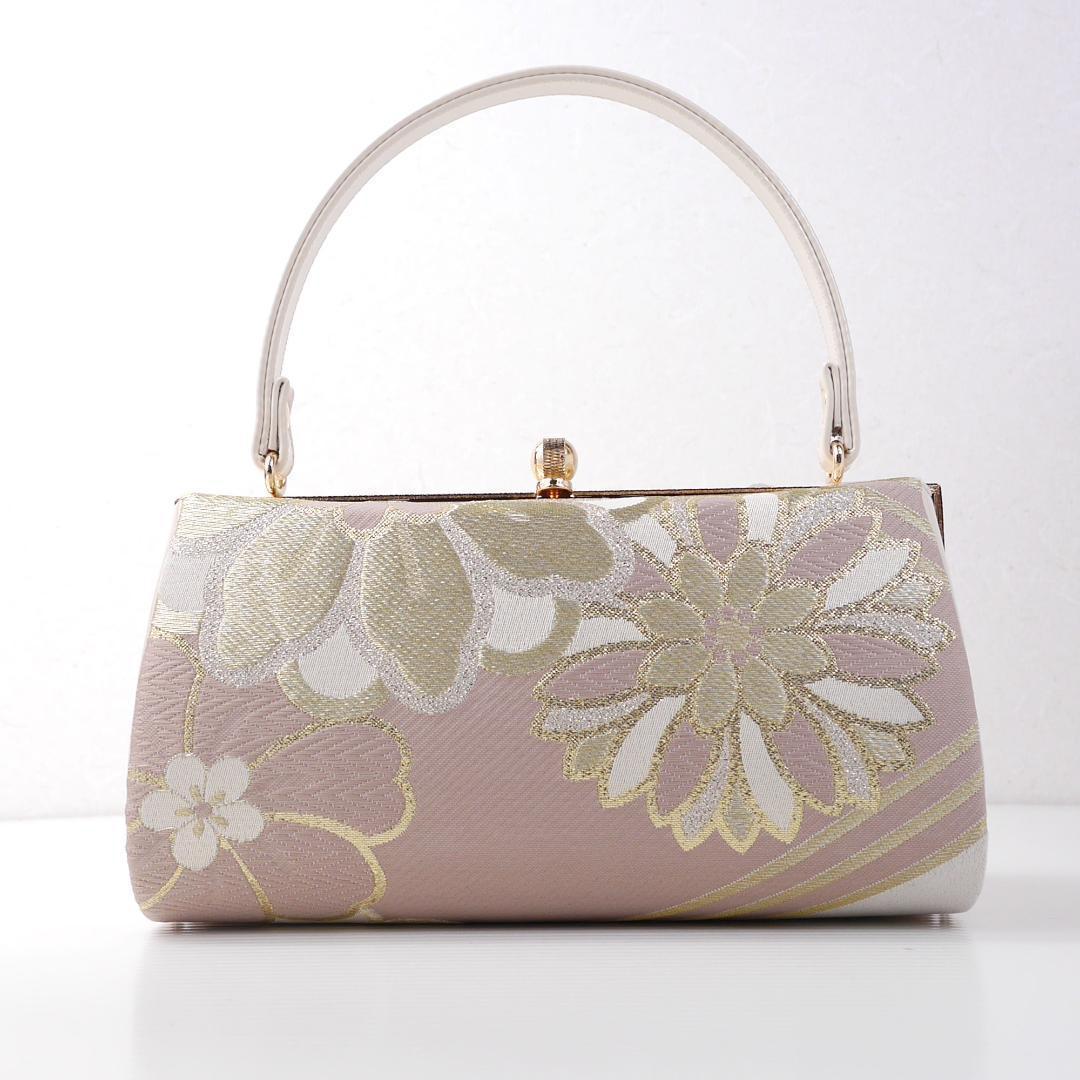 草履バッグセット 着物 振袖 成人式 厚底 ヒール草履 uzouri94-2