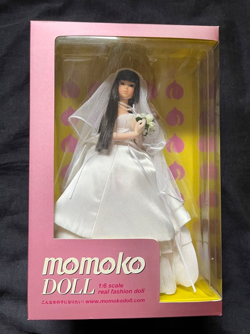 momokoドール ドラマティックブライド - メルカリ