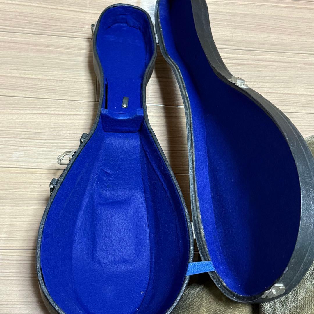美品】中出六太郎 ROKUTARO NAKADE マンドリン A25 ケース付