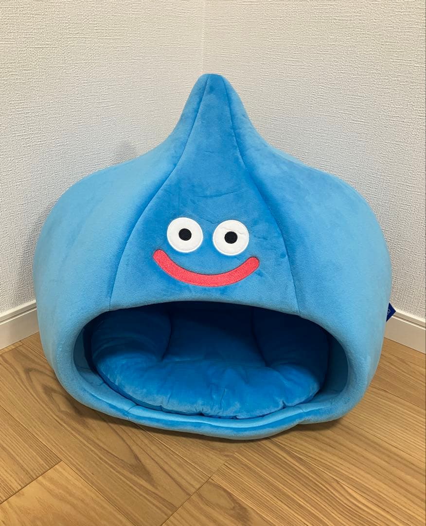 DRAGON QUEST PETs ドーム型ペットハウス スライム - メルカリ