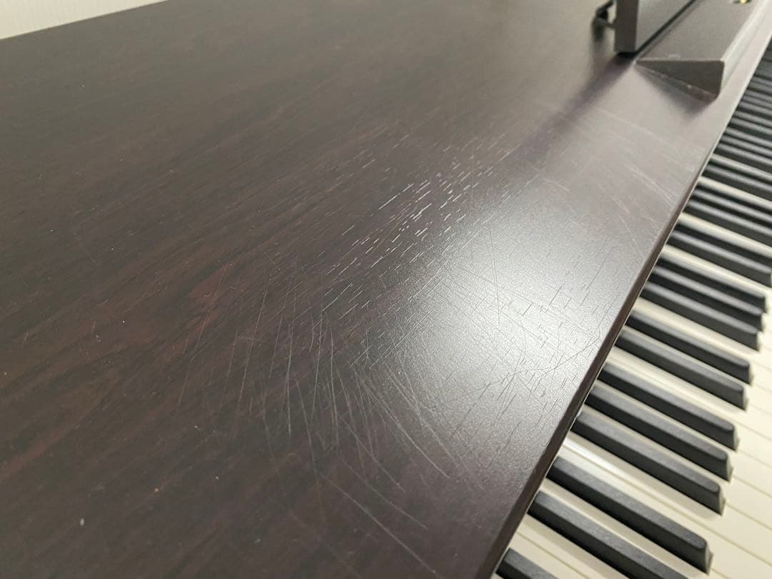 Yu様専用 】美品！クラビノーバ 木製鍵盤♪CLP-645 - メルカリ