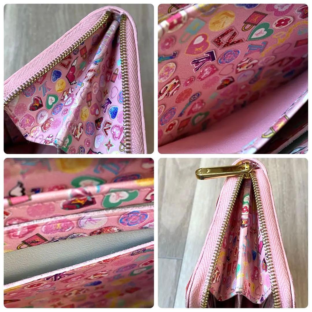 ◆LOUIS VUITTON ルイヴィトン ケース ジッピーパース