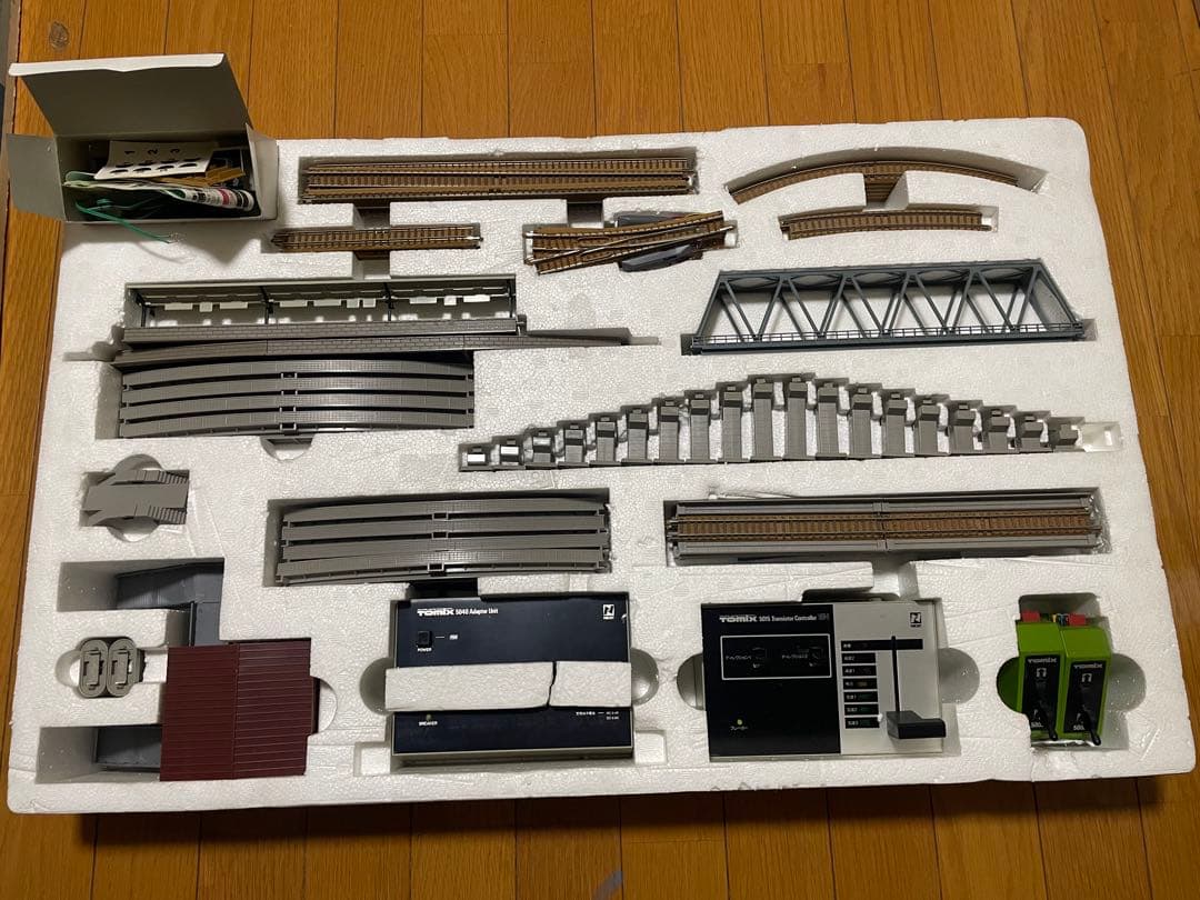 【超お得】TOMIX 3点セット売り