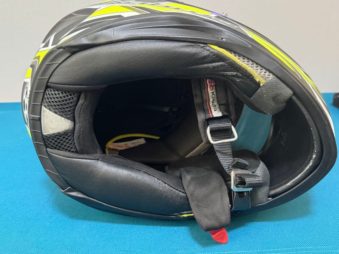 Kabuto Aeroblade５　フルフェイスヘルメット