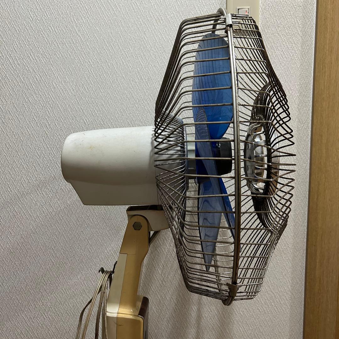 デ*ォ様 稼動 TOSHIBA 東芝 S-35DE レトロ 扇風機 ビンテージ